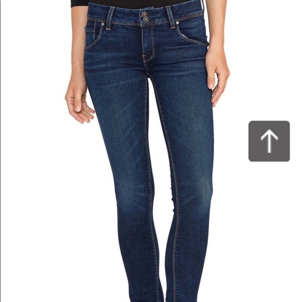 New Hudson Skinny Jeans